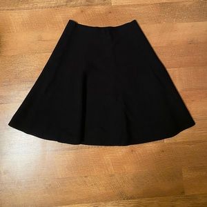 Ann Taylor Fit and Flare Skirt Size Small
